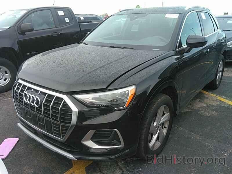 Photo WA1AECF38L1007523 - Audi Q3 2020