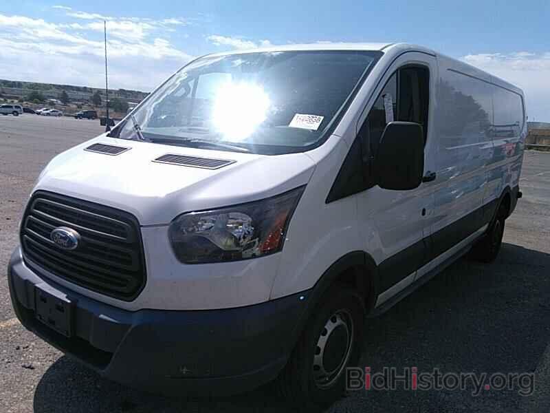 Photo 1FTNE9ZMXFKA53030 - Ford Transit Cargo Van 2015