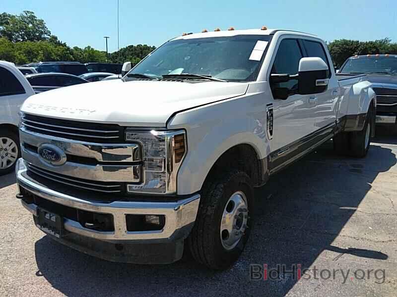Photo 1FT8W3DT3JEC24309 - Ford Super Duty F-350 DRW 2018