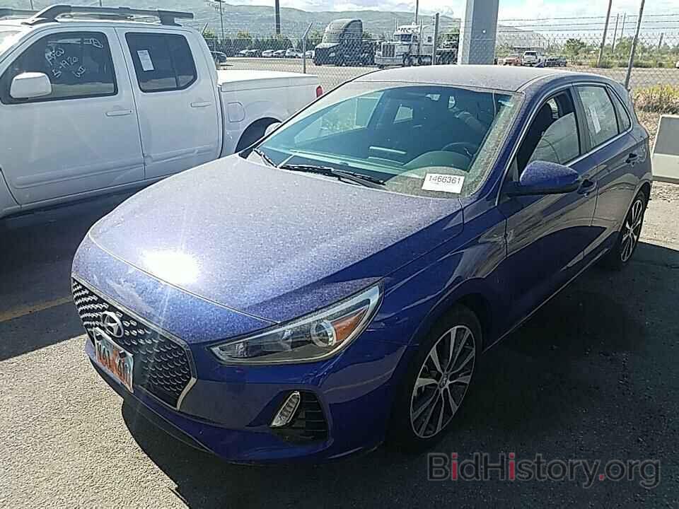 Photo KMHH35LE1KU094184 - Hyundai Elantra GT 2019