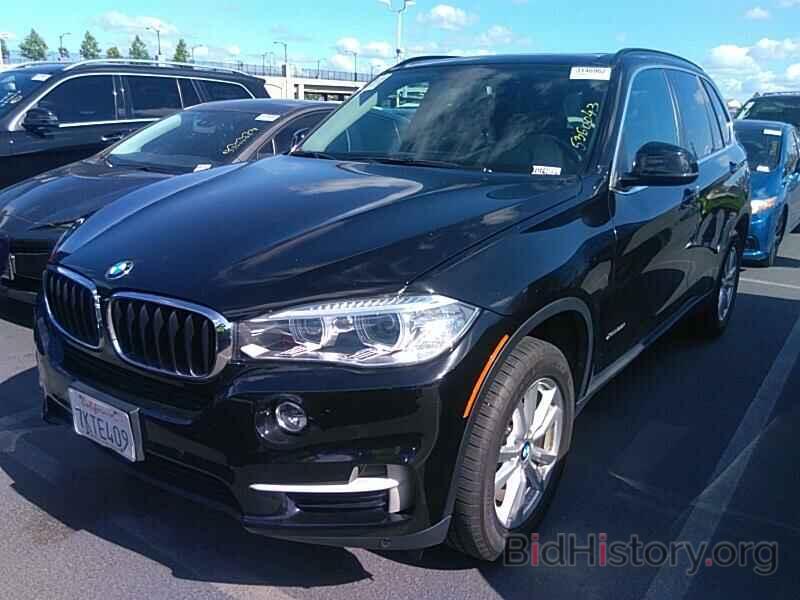 Фотография 5UXKR0C51F0P02776 - BMW X5 2015