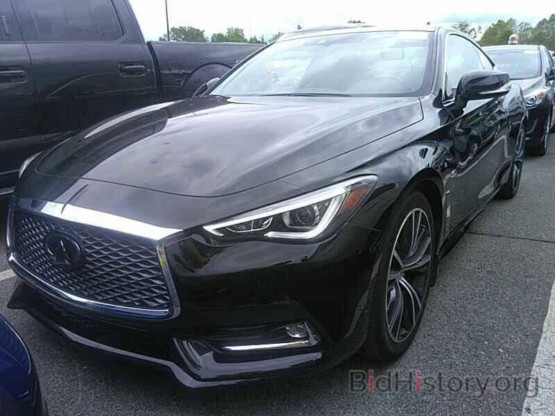 Photo JN1EV7EK5KM231839 - INFINITI Q60 2019