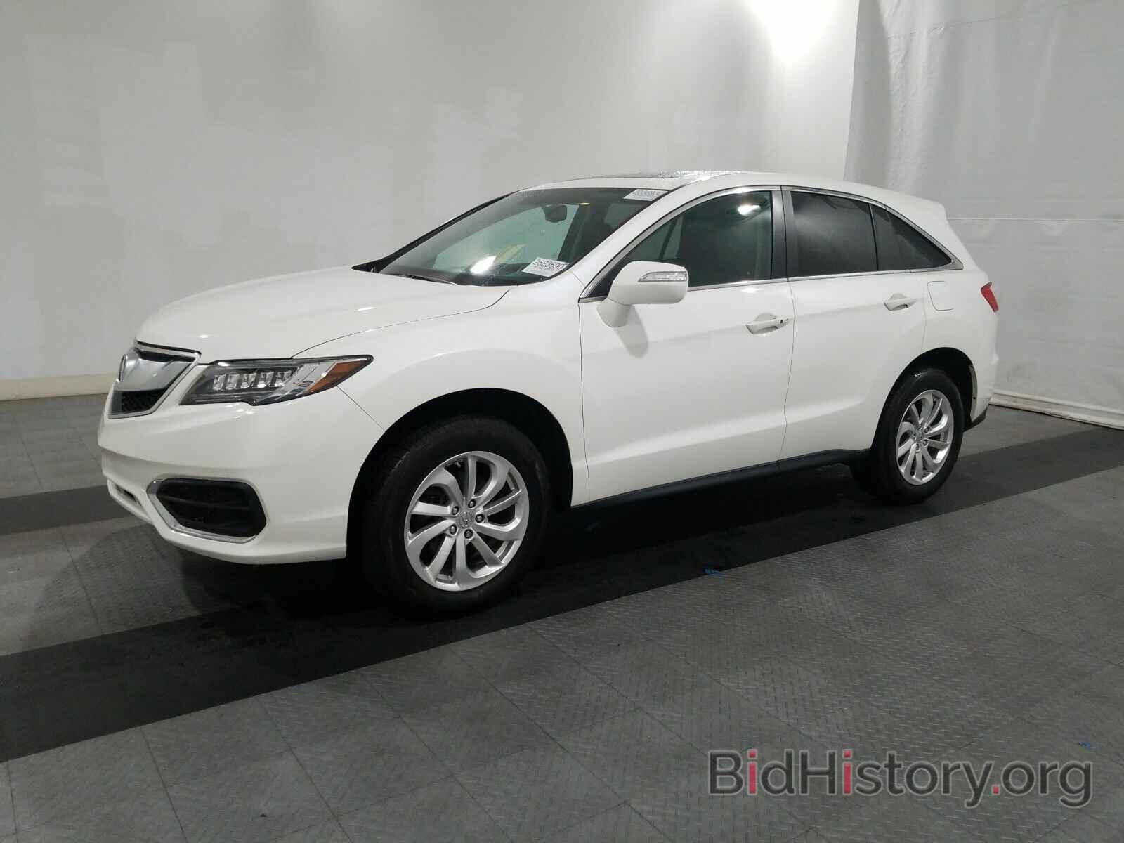 Photo 5J8TB4H35JL021280 - Acura RDX 2018