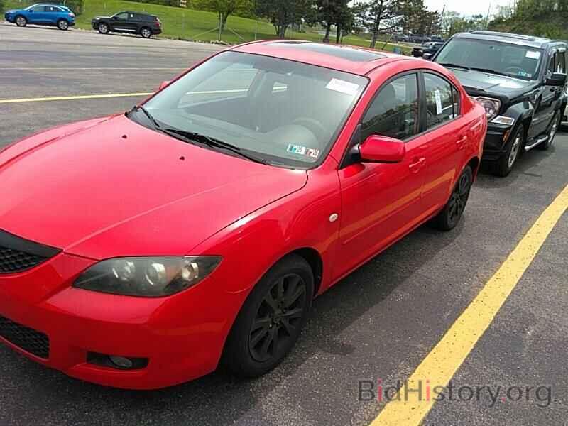 Photo JM1BK32G881859017 - Mazda Mazda3 2008