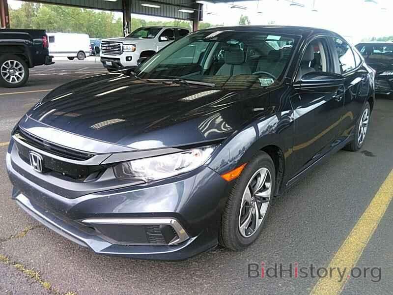 Фотография 19XFC2F6XKE033414 - Honda Civic Sedan 2019