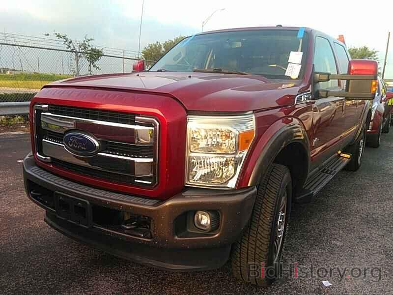 Photo 1FT7W2BT8FEB52135 - Ford Super Duty F-250 SRW 2015