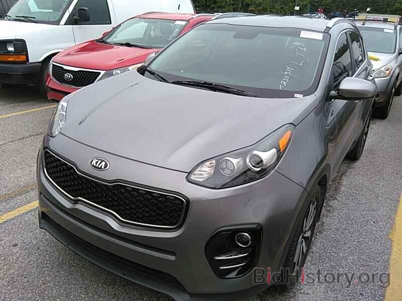 Photo KNDPN3AC1H7235374 - Kia Sportage 2017