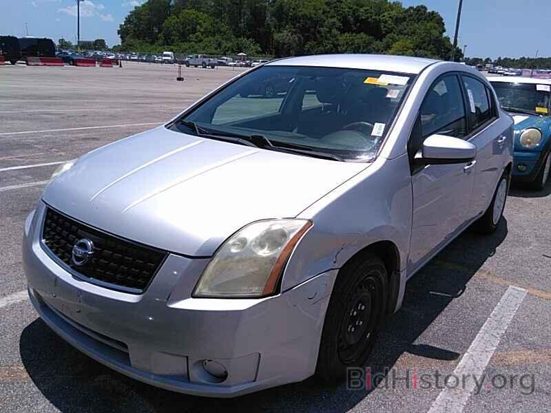 Photo 3N1AB61EX9L647780 - Nissan Sentra 2009