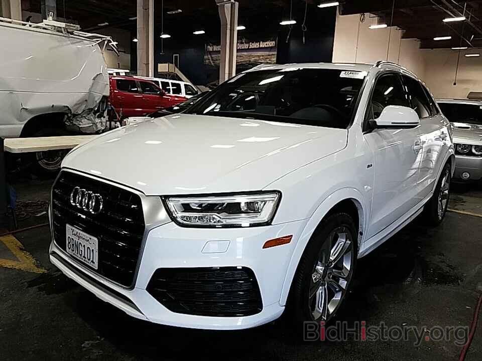 Photo WA1JCCFS4JR005117 - Audi Q3 2018