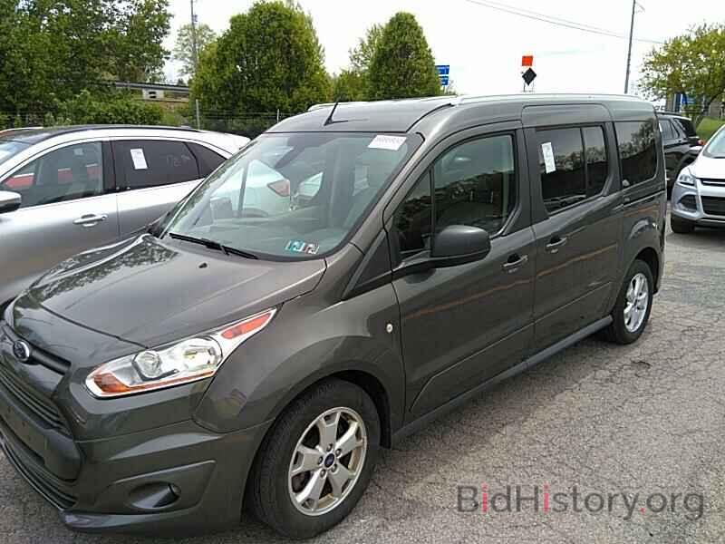 Photo NM0GE9F71H1319760 - Ford Transit Connect Wagon 2017
