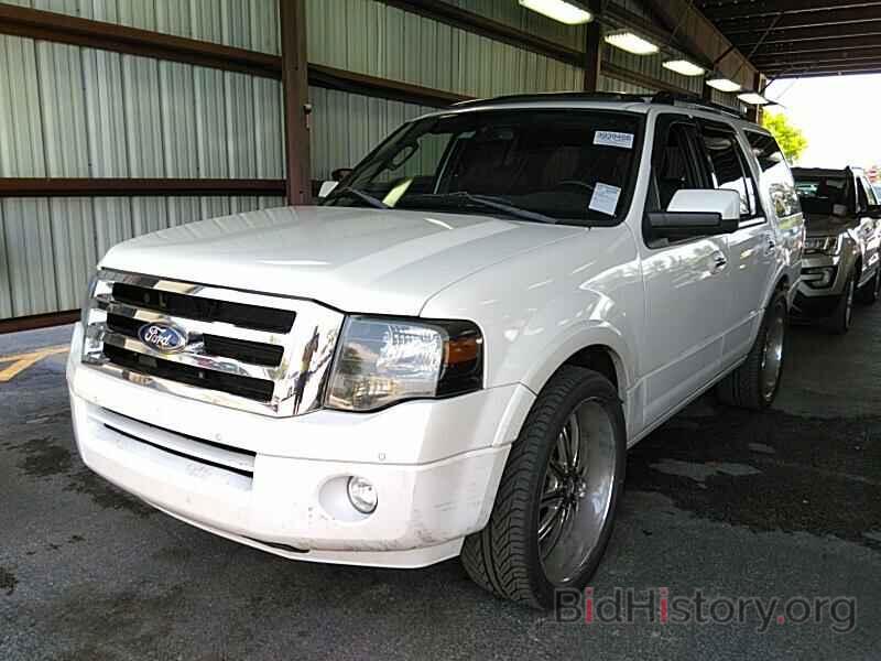 Photo 1FMJU1K57DEF37993 - Ford Expedition 2013