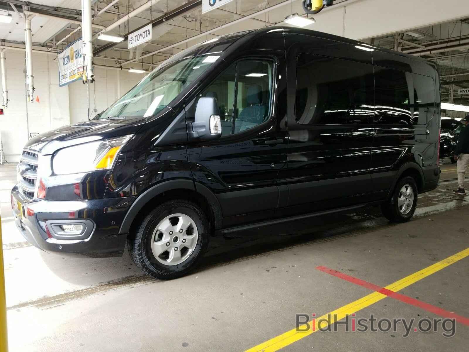 Photo 1FBAX2C88LKA63065 - Ford Transit Passenger Wagon 2020