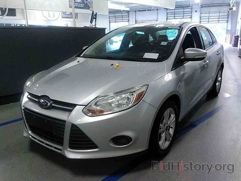 Фотография 1FADP3F24DL299767 - Ford Focus 2013