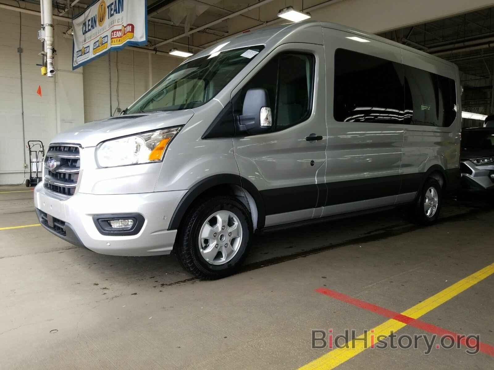 Photo 1FBAX2C88LKA15257 - Ford Transit Passenger Wagon 2020