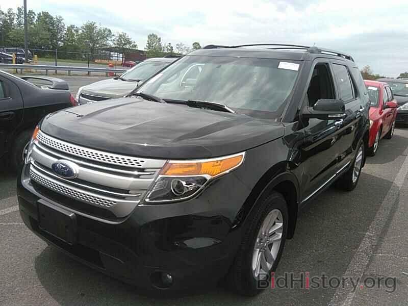 Photo 1FM5K8D86FGB08682 - Ford Explorer 2015