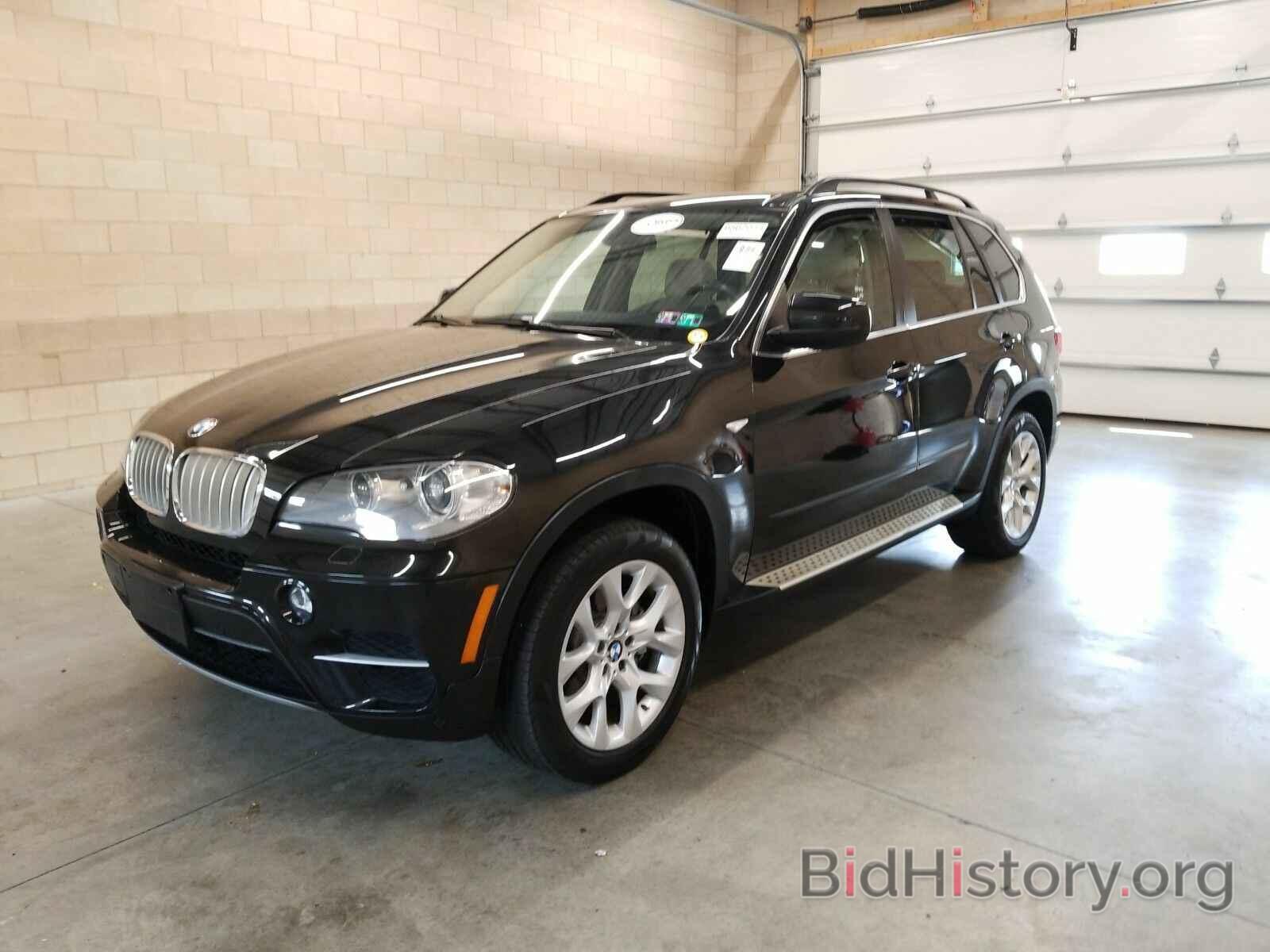 Photo 5UXZV4C55D0E10047 - BMW X5 2013