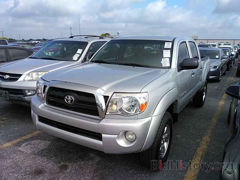 Photo 5TEJU62N45Z077997 - Toyota Tacoma 2005