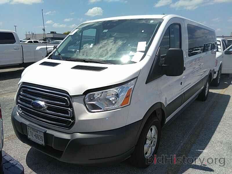 Photo 1FBZX2YMXJKA35791 - Ford Transit Passenger Wagon 2018