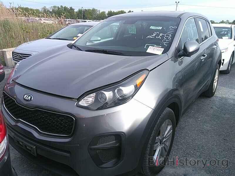 Photo KNDPM3AC8H7221118 - Kia Sportage 2017