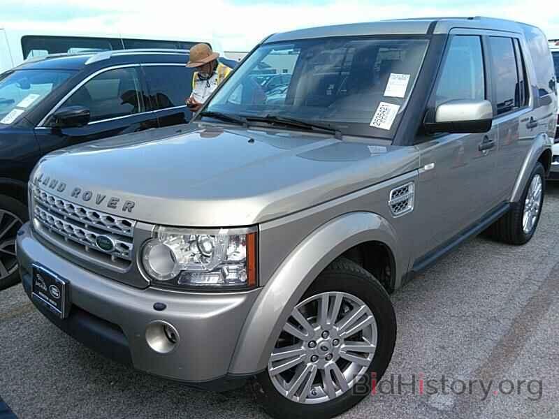 Photo SALAG2D4XBA596426 - Land Rover LR4 2011