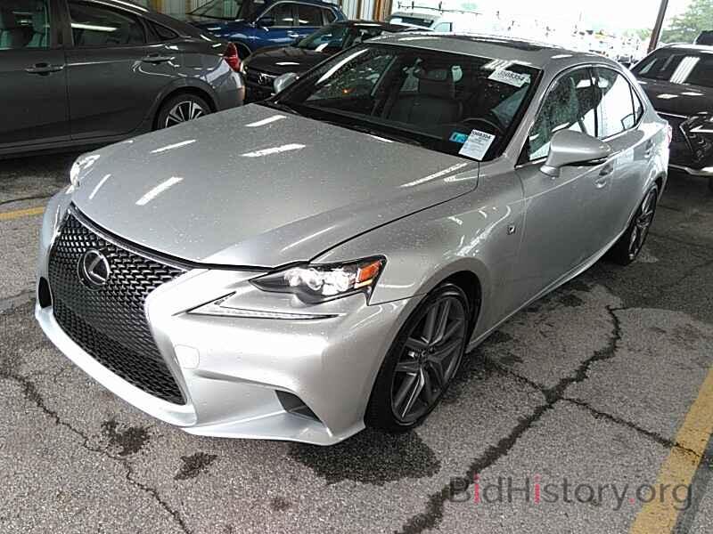 Photo JTHCM1D2XG5003325 - Lexus IS 300 2016