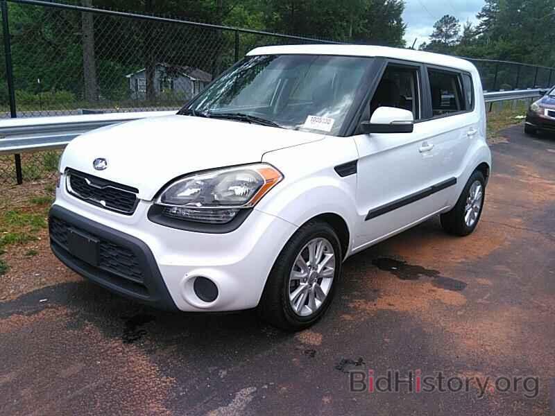 Photo KNDJT2A63D7758325 - Kia Soul 2013