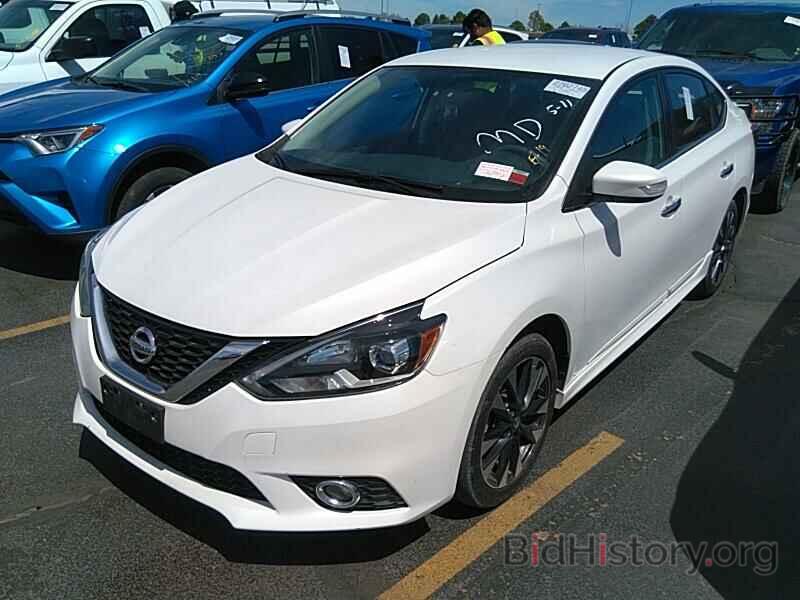 Photo 3N1AB7AP6HY236403 - Nissan Sentra 2017