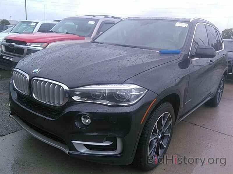 Фотография 5UXKS4C59E0C07173 - BMW X5 2014