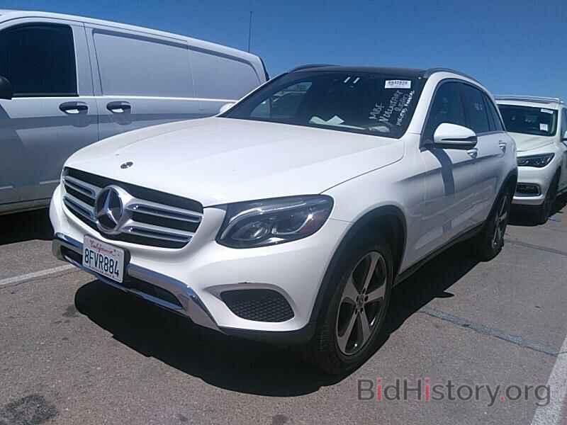 Фотография WDC0G4JB7KV137181 - Mercedes-Benz GLC 2019