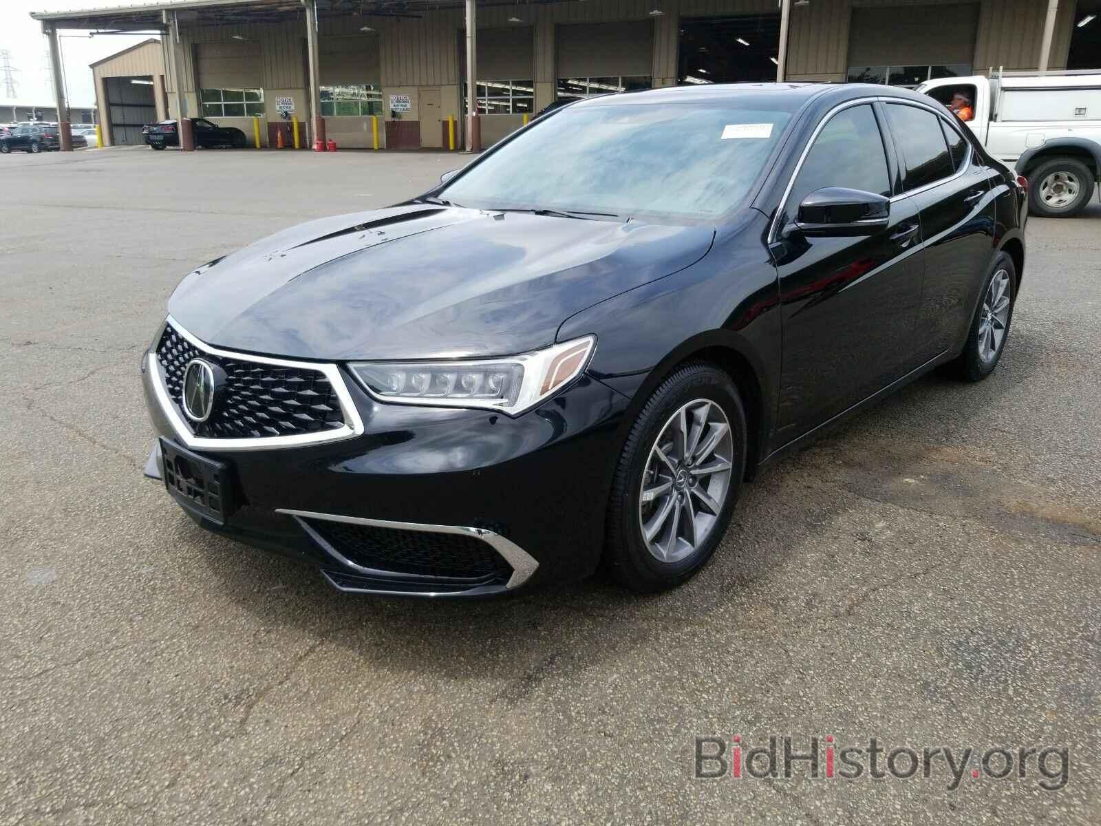 Фотография 19UUB1F51LA006412 - Acura TLX 2020