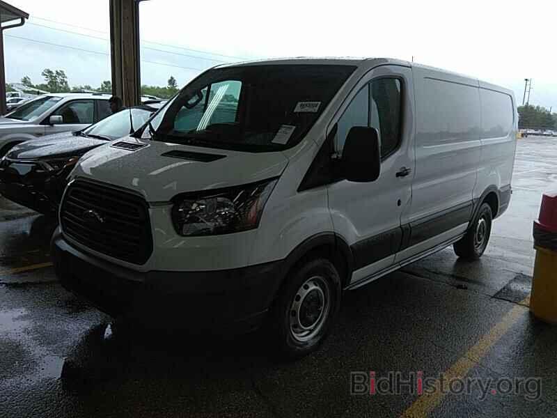 Фотография 1FTYE1YM6FKB31285 - Ford Transit Cargo Van 2015