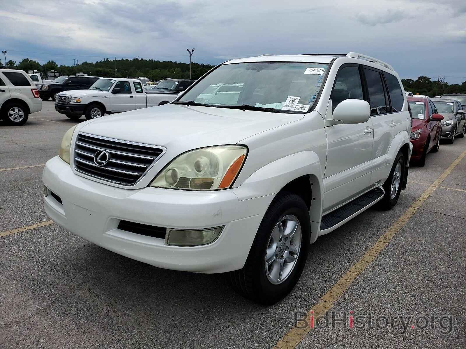 Photo JTJBT20X660122893 - Lexus GX 470 2006