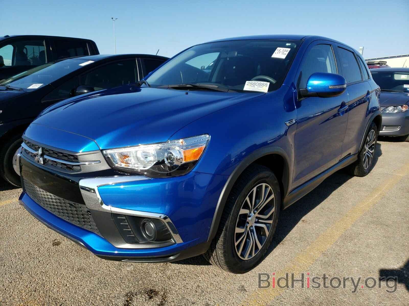 Фотография JA4AP3AU0JZ003667 - Mitsubishi Outlander Sport 2018