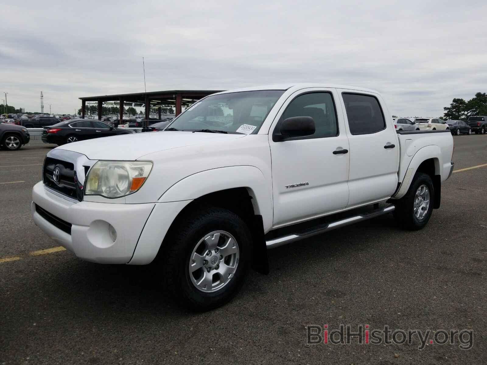 Photo 3TMJU62N78M060290 - Toyota Tacoma 2008