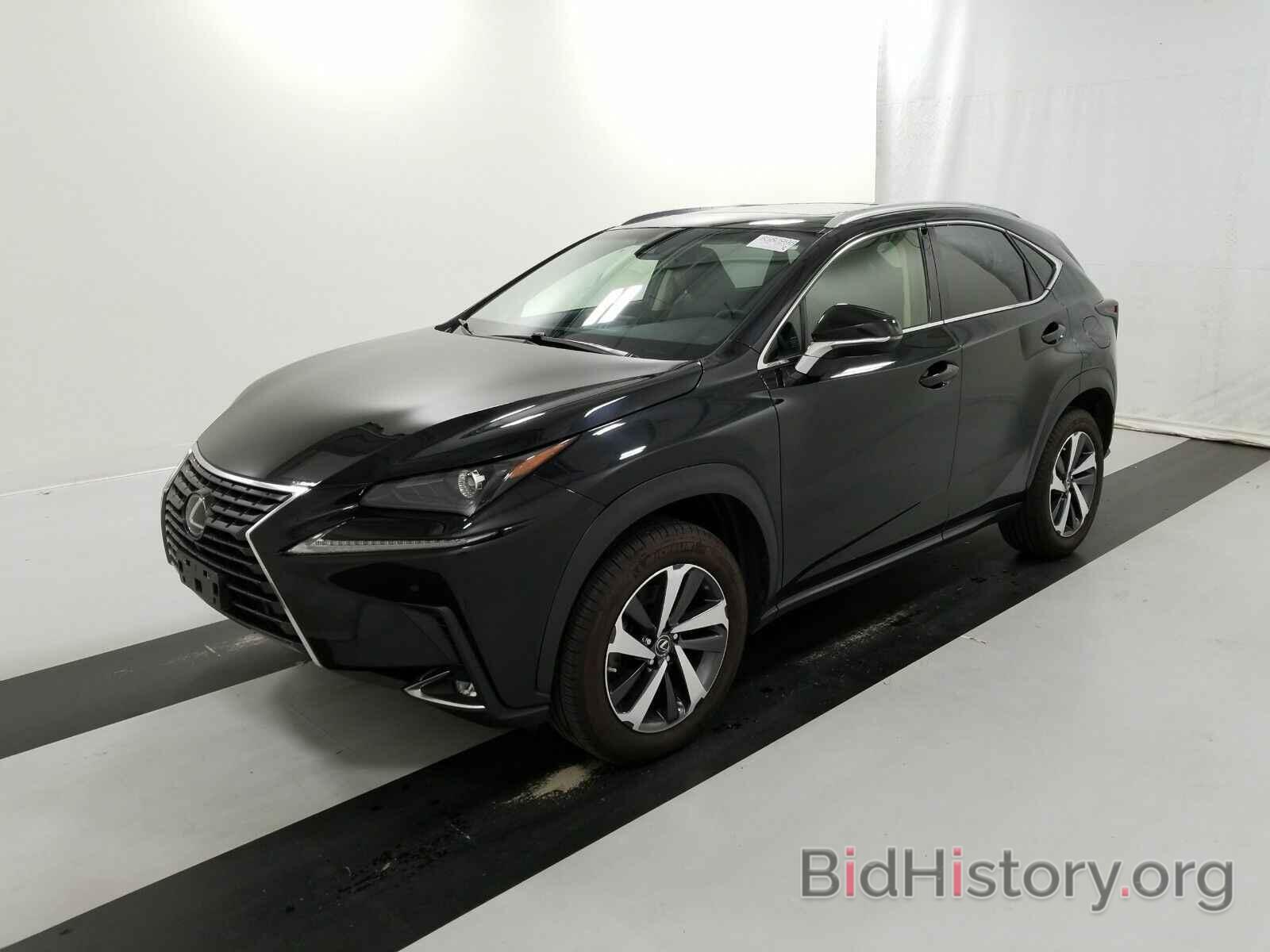 Photo JTJBARBZ3J2152587 - Lexus NX 2018