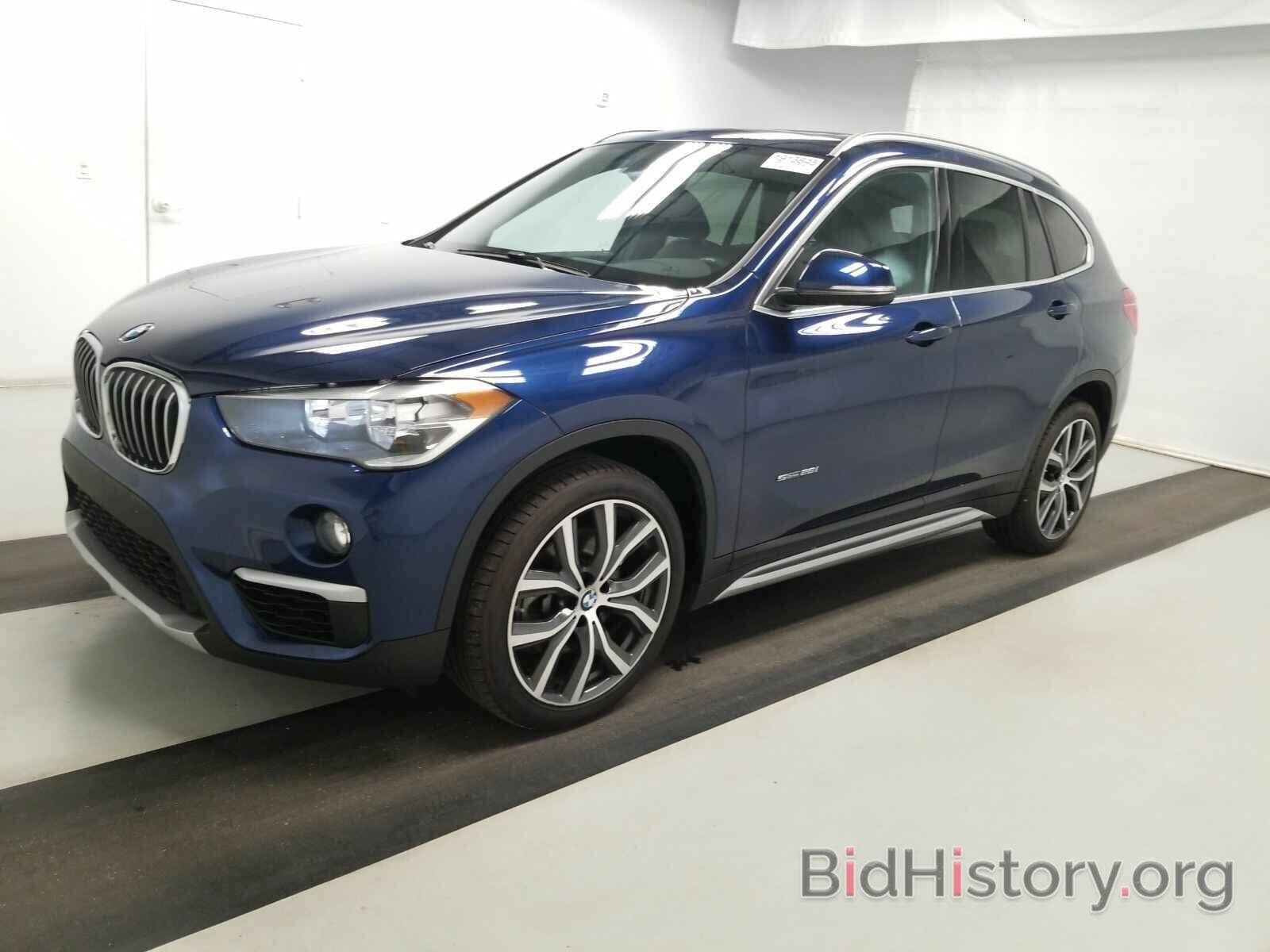 Photo WBXHU7C35J5H39557 - BMW X1 2018