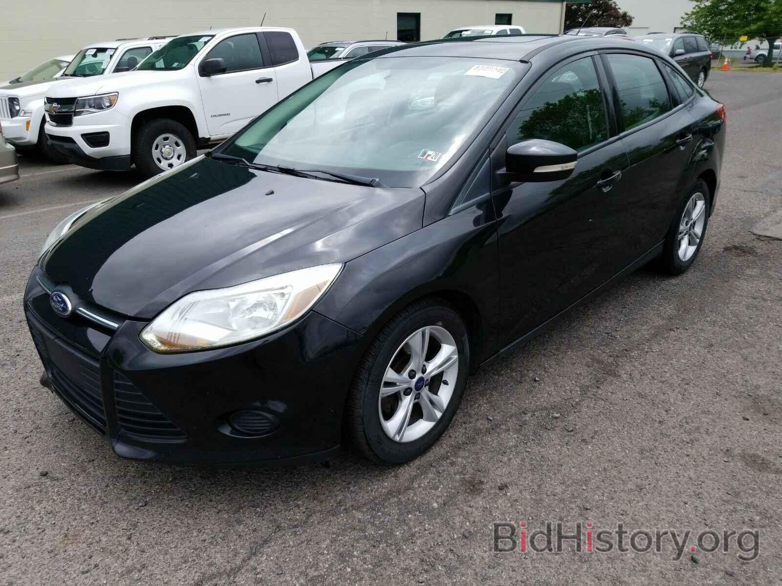 Photo 1FADP3F27DL230023 - Ford Focus 2013