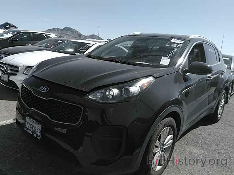 Photo KNDPM3AC0H7283449 - Kia Sportage 2017