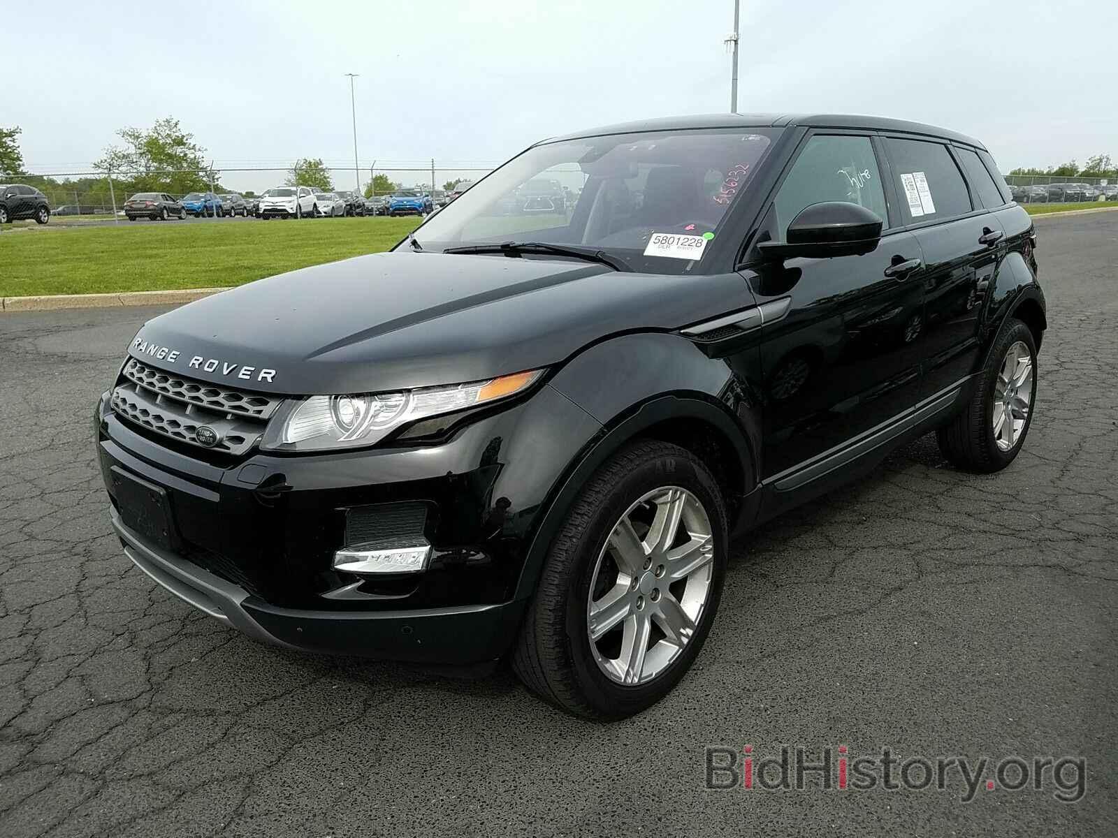 Photo SALVR2BG2FH054436 - Land Rover Range Rover Evoque 2015