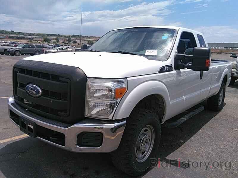 Фотография 1FT7X2B62EEB26491 - Ford Super Duty F-250 SRW 2014