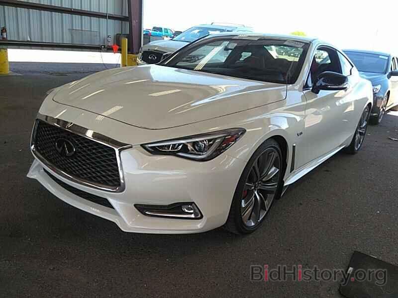 Photo JN1FV7EK2KM360321 - INFINITI Q60 2019