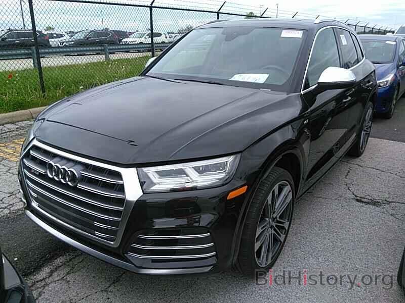 Photo WA1A4AFY3J2007682 - Audi SQ5 2018