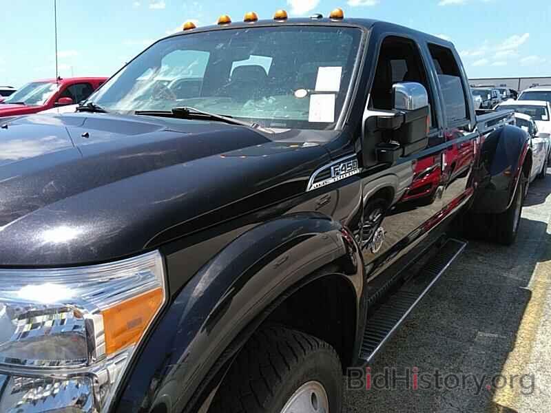 Photo 1FT8W4DT0FED64993 - Ford Super Duty F-450 DRW 2015