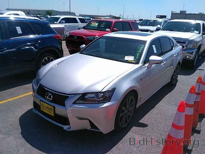 Photo JTHBE1BL3FA007372 - Lexus GS 350 2015