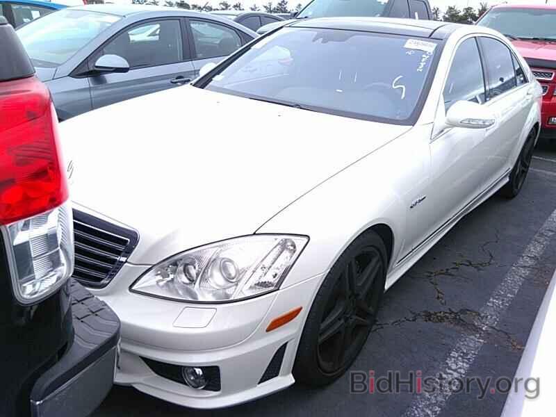 Photo WDDNG77X69A271381 - Mercedes-Benz S-Class 2009