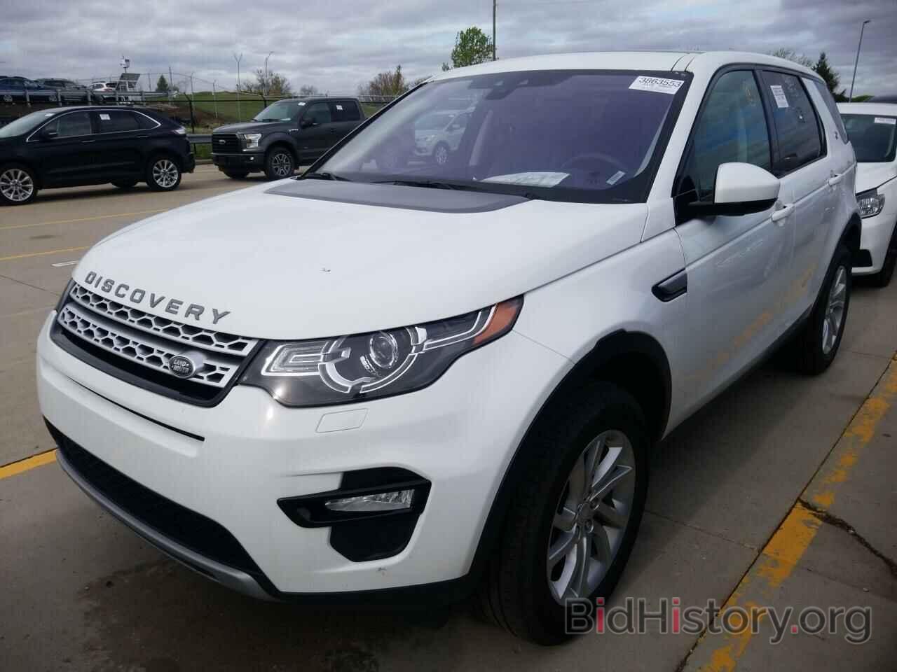 Photo SALCR2FX5KH802673 - Land Rover Discovery Sport 2019