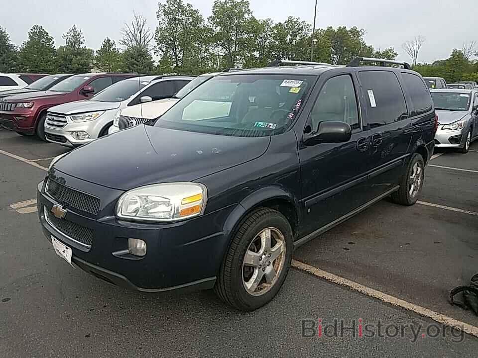 Photo 1GNDV33118D203645 - Chevrolet Uplander 2008