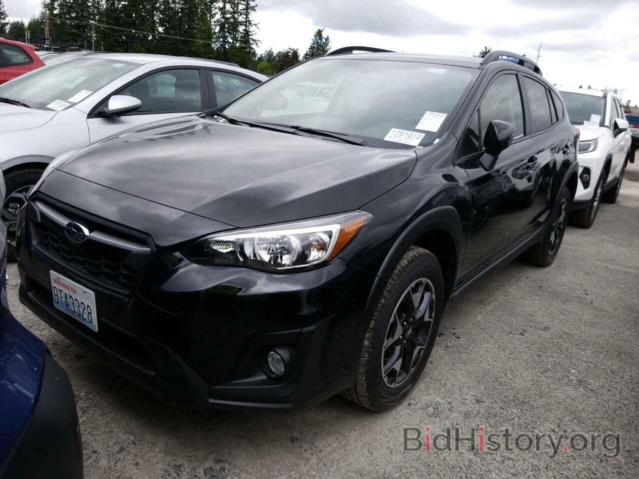 Photo JF2GTAECXLH235723 - Subaru Crosstrek 2020