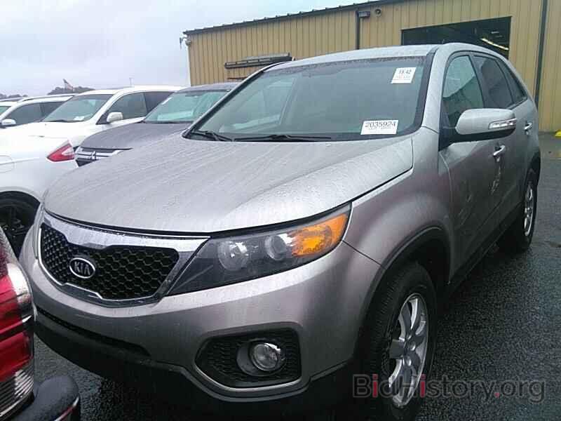 Фотография 5XYKT3A15DG392708 - Kia Sorento 2013