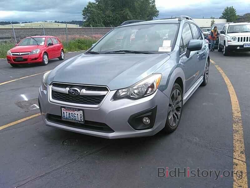 Фотография JF1GPAR68CH231876 - Subaru Impreza Wagon 2012